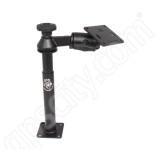 RAM Mount Tele-Pole Swing Plate 9 8 Mount 75mm VESA RAM-VP-SW2-89-2461