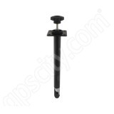 RAM Mount Tele-Pole 12 inch Square Male Tube RAM-VP-TTM12SU