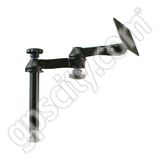 RAM Mount Tele-Pole System with VESA Plate