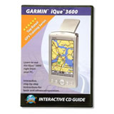 GPS Outfitters iQue 3600 CD