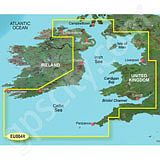 Garmin microSD Card BlueChart g2 Vision VEU004R Garmin microSD Card BlueChart g2 Vision VEU004R