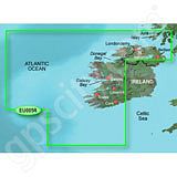 Garmin microSD Card BlueChart g2 Vision VEU005R