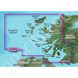 Garmin microSD Card BlueChart g2 Vision VEU006R