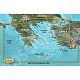 Garmin microSD Card BlueChart g2 Vision VEU015R