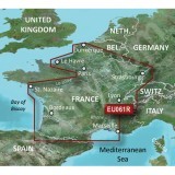 Garmin microSD Card BlueChart g2 Vision VEU061R