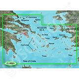 Garmin microSD Card BlueChart g2 Vision VEU450S