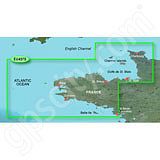 Garmin microSD Card BlueChart g2 Vision VEU457S