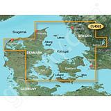 Garmin microSD Card BlueChart g2 Vision VEU458S