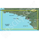 Garmin microSD Card BlueChart g2 Vision VEU464S