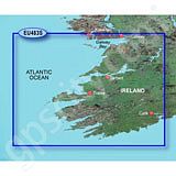 Garmin microSD Card BlueChart g2 Vision VEU483S