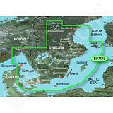 Garmin microSD Card BlueChart g2 Vision VEU711L