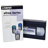 Garmin eTrex Venture Legend Vista Video