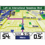 Click for larger view of the Garmin Zumo 550 Screen Shot 2
