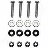 Garmin Zumo Cradle Hardware Kit