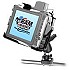 RAM Mount Itronix Duo Touch Tablet Round Pole Dual U-Bolt 1.5in Ball Mount