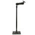RAM Mount Aluminum Large Plate with 18 inch Pipe and Ball Arm Assembly