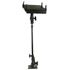 RAM Mount Aluminum 5 inch Base Pivot Lock with 18 inch Pipe and Laptop Tray