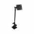 RAM Mount Aluminum Ratchet Base with 75 100mm VESA Plate 1.5 inch Ball