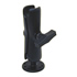 RAM Mount Medium Round Plate 1.5 inch Socket End RAM-103U