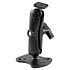RAM Mount Humminbird Mini Screw Down Large Marine Mount