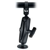 RAM Mount Round Plate Multi Strap Base Mount 1.5 Ball
