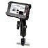 RAM Mount Aluminum Tough Tray II HD Rail Strap Netbook Mount 1.5 inch Ball