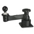 RAM Mount Horizontal Base Single Swing Arm with 1.5 inch Ball End
