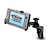 NPI RAM Asus R2H Tablet Cradle on Vertical Swing Arm Mount