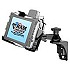 RAM Mount Itronix Duo Touch Tablet Cradle on Vertical Surface Swing Arm Mount
