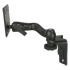 RAM Mount Vertical Bent Swing Arm with VESA Plate