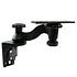 RAM Mount Aluminum Sand Cast Vertical Base Bent Swing Arm Pivot 6.25 x 2 Plate Mount