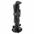 RAM Mount Aluminum Universal Diamond Plate Suction Mount 1.5 inch C-Ball