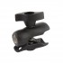 RAM Mount Aluminum 1.5'' Single Socket Arm with 0.5'' NPT Thread and Metal Knob