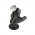 RAM Mount Male Belt Clip Casting Short Arm 1.5 inch Ball