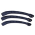 RAM Mount Aluminum Light Weight Tri-Pod Arms with Knobs and Screws