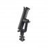 RAM Mount Plastic RAM Revolution Ratcheting Tube 2000 ROD Holder Hobie Kayak Adapter Mount