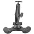 RAM Mount Non Skid Base with Long Arm and Plate