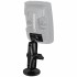 Go to the RAM Mount Lowrance Elite-5 and Mark-5 Light Use Flat Surface Mount webpage