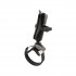RAM Mount Aluminum Strap Rail Base Standard Arm and 0.25-20 Camera Thread B-Ball
