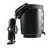 RAM Mount Plastic Self Leveling Cup Holder on Aluminum Mount with Diamond Base