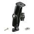 RAM Mount Aluminum Light Weight Flat Panel Mini Diamond Base Mount
