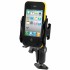 RAM Mount Aluminum Universal Cell Phone Mini Screw Down Plate Mount