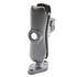 RAM Mount Diamond Plate End with Open 1in Socket End
