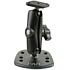 RAM Mount Humminbird Piranha Mini Screw Down Marine Mount