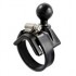 RAM Mount Aluminum V Shaped Base with Large Straps and B-Ball