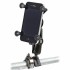 RAM Mount Aluminum Universal X-Grip Strap Base Mount