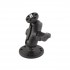 RAM Mount Aluminum Screw Down Short Arm Mini Camera Plate Mount