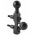 View all RAM Mounts for Motorcycle Clutch/Break Handlebars