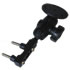 RAM Mount Motorcycle Handle Base with Short Arm Round Assembly