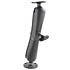 RAM Mount Dual Round Plate Long Mount 2.25 inch Ball